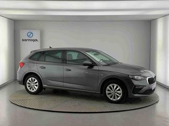 skoda scala scala 1.0 tsi selection dsg