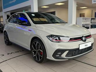 2.0 tsi gti dsg euro 6 (start/stop) 5dr