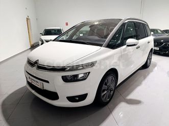 citroen grand c4 picasso bluehdi eat6 feel edition