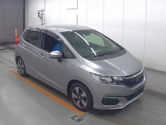 €11950! 2019 honda fit 1.5 hybrid