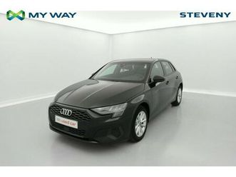 audi a3 sportback audi a3 sportback attraction 30 tfsi 81(110) kw(ch) 6 vitesses