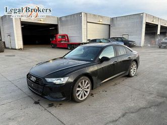 audi a6 50 tfsi e quattro s tronic - sedan