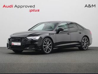 audi a6 s-line 45 tdi 245 pk quattro s-tronic