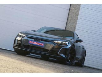 audi e-tron gt quattro - shadow+/laser/blindspot/360/keyless/hud