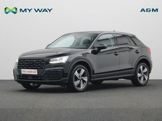 audi q2 30 tfsi 116 pk benzine