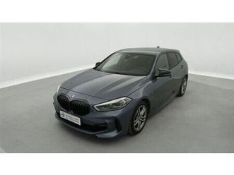 bmw série 1 116 116ia pack m navipro / sieges sport / toit pano / ja 18