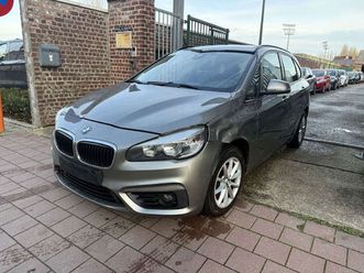 bmw série 2 tourer 218 218d active