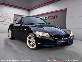 bmw z4 z4 2.5i sdrive23i