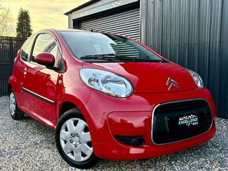 citroen c1 c1 1.0i seduction