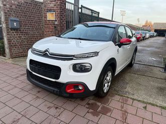 citroen c3 c3 pure tech 83 s