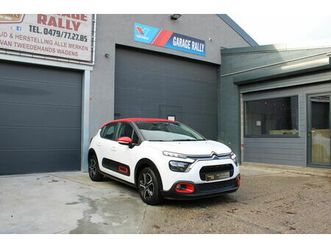 citroen c3 feel pack