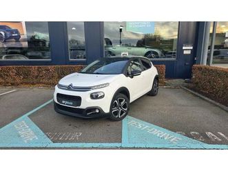 citroen c3 iii highlight