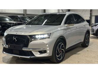 ds ds 7 crossback automobiles ds 7 crossback e-tense 4x4