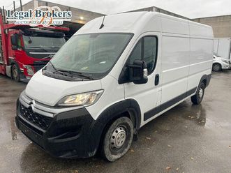 citroen jumper 2.2 bluehdi l3h2 - lichte vracht