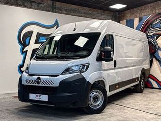 citroen jumper 2.2 hdi*l3h2*navi*camera*3-zit*2024*140 pk*