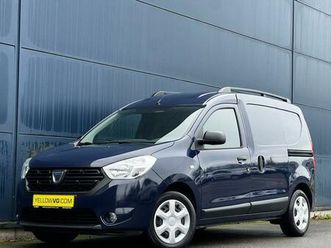 dacia dokker 1.3 tce / 130ch / work edition