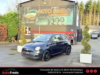 fiat 500 500 1.2i * garanti 1 an ct ok * entretien ok*