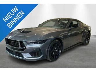 ford mustang 5.0i v8 gt