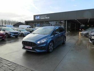 ford s-max 2.0 tdci 240pk automaat st-line full camera trekhaak (09760)
