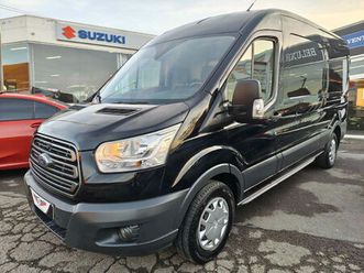 ford transit 2.0 tdci l3 *tva-deduc*att rem*camera*pdc*navi*