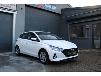 hyundai i20 select