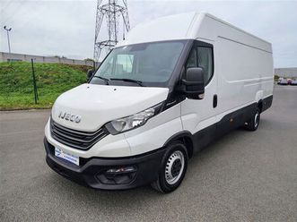 iveco daily 2.3 turbo vgt hi-matic clim / bluetooth (prix htva)