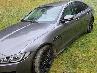 jaguar xe 20d awd portfolio