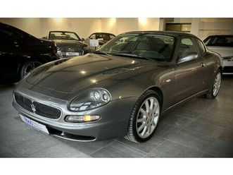 maserati 3200 3.2 turbo v8 32v