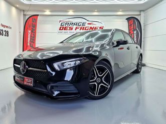 mercedes classe a 180 a 180 d business solution amg