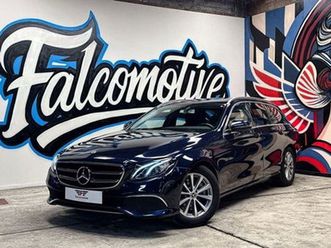 mercedes classe e 200 *aut*30.321 km*mbux*avantgarde*break*