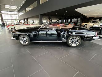 mercedes 190 sl w121