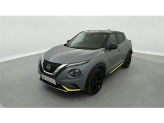 nissan juke juke 1.0 dig-t 2wd tekna dct (eu6ap) kiiro