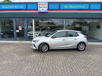 opel corsa 1.2i edition s/s (eu6.4ap) navi dab **overname**