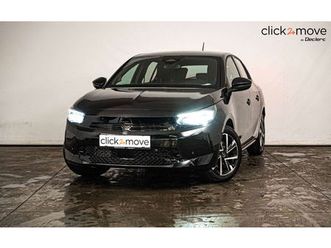 opel corsa corsa 1.2 turbo gs s/s