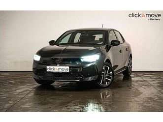 opel corsa corsa 1.2 turbo gs s/s