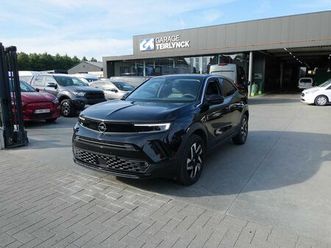 opel mokka 1.2 i 130pk automaat elegance sport camera blis acc '24 20000km (32859)