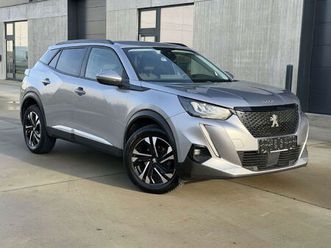 peugeot 2008 1.2 puretech gt automaat / 136pk/ carplay/ camera
