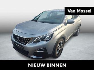 peugeot 3008 1.2 puretech 96kw s&s allure