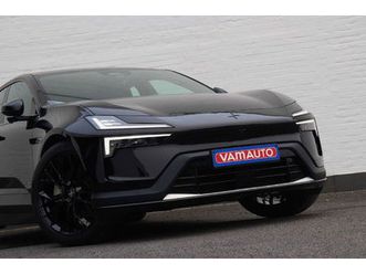 polestar 4 long range dual motor 100 kwh - pilot & plus pack