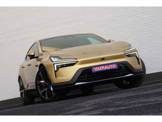 polestar 4 performance - zinc nappa leather/pilot&plus/towbar