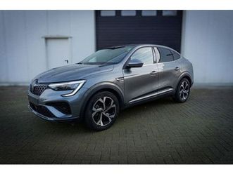 renault arkana techno e-tech full hybrid