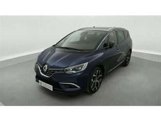 renault grand scenic 1.33 tce 140cv edc intens 7pl. navi 8.7 / full led / pano