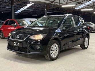 seat arona arona 1.0 tsi dsg * cockpit * carplay * att remrq