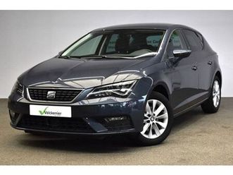 seat leon move ultimate 1.5 tgi cng 130/valckenier car center asse