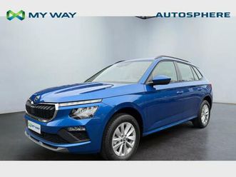 skoda kamiq selection