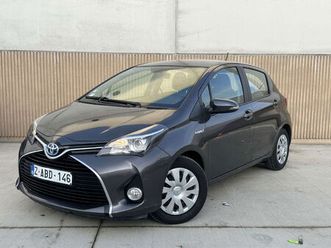 toyota yaris 1.5 hybride // 49.000km !!