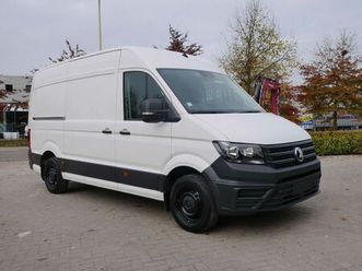 volkswagen crafter crafter 2.0tdi-140pk *euro-6d* 3pl, cruise, camera