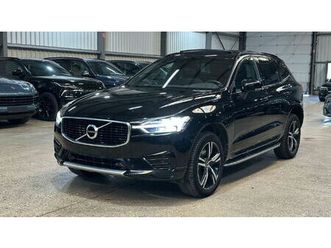 volvo xc60 xc60 t8 awd geartronic polestar engineered