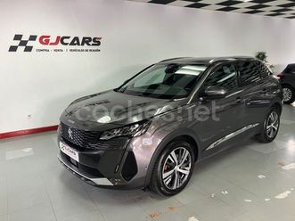 peugeot 3008 1.5 bluehdi ss allure pack eat8
