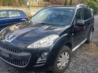 peugeot 4008 diesel canton valais
